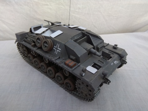 StuG III Ausf. A StuG III Ausf. A