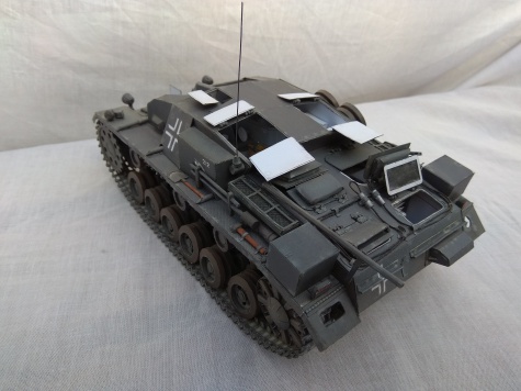 StuG III Ausf. A