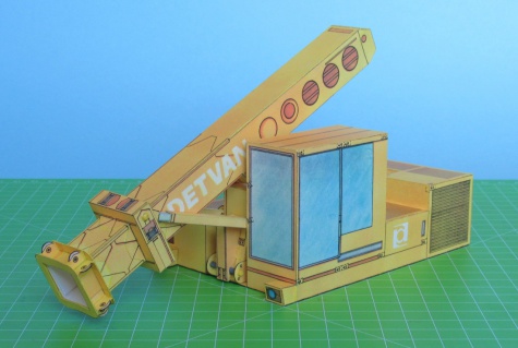 UDS 110p Detvan UDS 110p Detvan