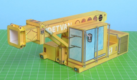 UDS 110p Detvan UDS 110p Detvan