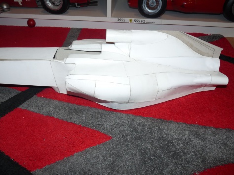 Ferrari SF 71 H tipo 669 2018 Ferrari SF 71 H tipo 669 2018