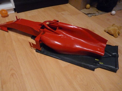 Ferrari SF 71 H tipo 669 2018 Ferrari SF 71 H tipo 669 2018