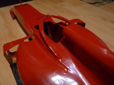 Ferrari SF 71 H tipo 669 2018 Ferrari SF 71 H tipo 669 2018