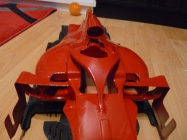 Ferrari SF 71 H tipo 669 2018