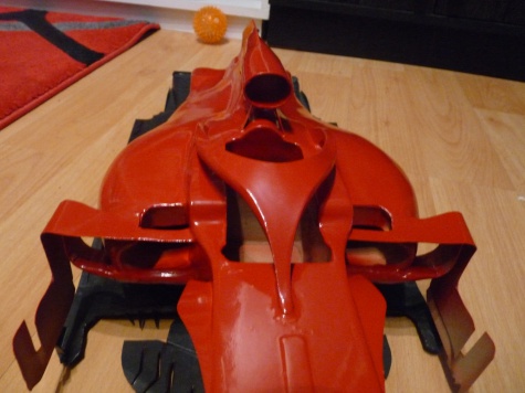 Ferrari SF 71 H tipo 669 2018 Ferrari SF 71 H tipo 669 2018