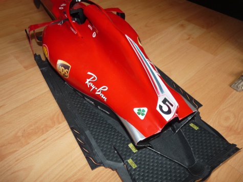 Ferrari SF 71 H tipo 669 2018 Ferrari SF 71 H tipo 669 2018