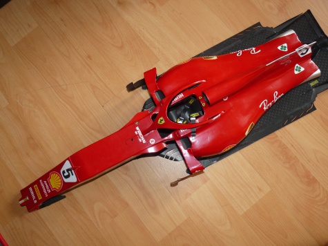 Ferrari SF 71 H tipo 669 2018 Ferrari SF 71 H tipo 669 2018
