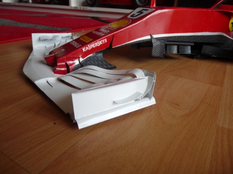 Ferrari SF 71 H tipo 669 2018 Ferrari SF 71 H tipo 669 2018