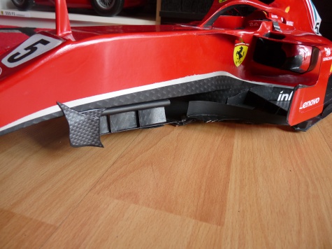 Ferrari SF 71 H tipo 669 2018 Ferrari SF 71 H tipo 669 2018