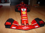 Ferrari SF 71 H tipo 669 2018