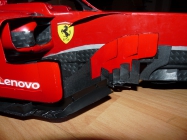 Ferrari SF 71 H tipo 669 2018