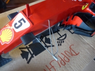 Ferrari SF 71 H tipo 669 2018