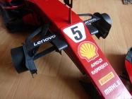 Ferrari SF 71 H tipo 669 2018