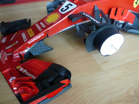 Ferrari SF 71 H tipo 669 2018 Ferrari SF 71 H tipo 669 2018