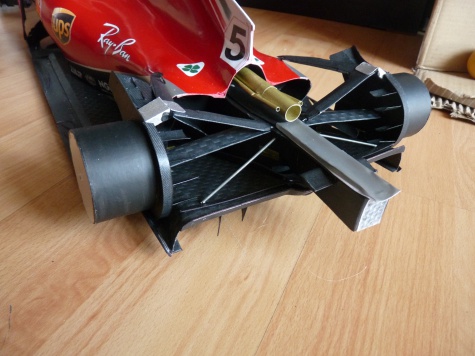 Ferrari SF 71 H tipo 669 2018 Ferrari SF 71 H tipo 669 2018