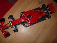 Ferrari SF 71 H tipo 669 2018