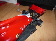 Ferrari SF 71 H tipo 669 2018