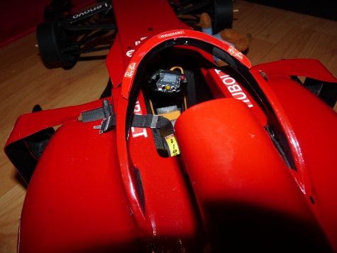 Ferrari SF 71 H tipo 669 2018 Ferrari SF 71 H tipo 669 2018