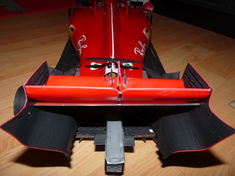 Ferrari SF 71 H tipo 669 2018 Ferrari SF 71 H tipo 669 2018
