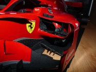 Ferrari SF 71 H tipo 669 2018