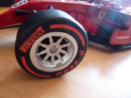 Ferrari SF 71 H tipo 669 2018