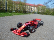 Ferrari SF 71 H tipo 669 2018