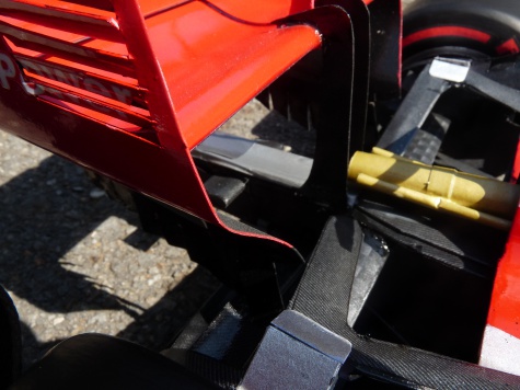 Ferrari SF 71 H tipo 669 2018 Ferrari SF 71 H tipo 669 2018