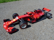 Ferrari SF 71 H tipo 669 2018