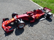 Ferrari SF 71 H tipo 669 2018