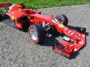Ferrari SF 71 H tipo 669 2018