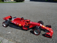 Ferrari SF 71 H tipo 669 2018