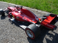 Ferrari SF 71 H tipo 669 2018