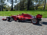 Ferrari SF 71 H tipo 669 2018