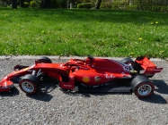 Ferrari SF 71 H tipo 669 2018