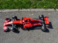 Ferrari SF 71 H tipo 669 2018