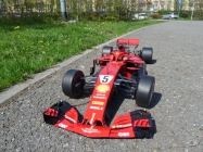 Ferrari SF 71 H tipo 669 2018