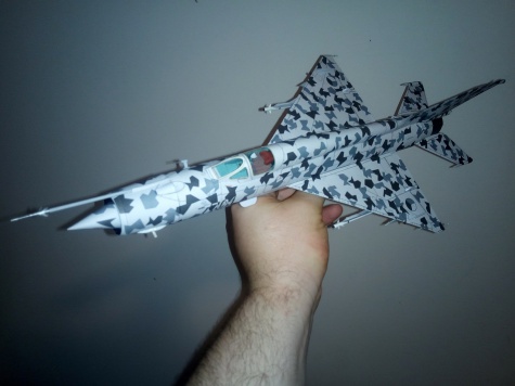 MiG-21 MF
