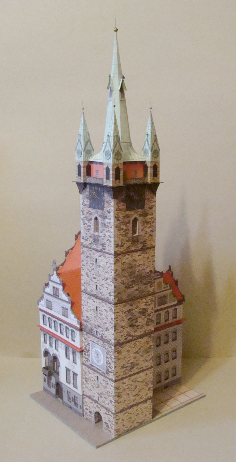 Radnice Klatovy (Pln� velikost v nov�m okn�) Radnice Klatovy