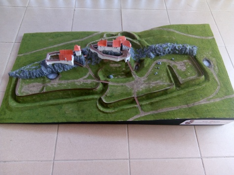 hrad Skála u Přeštic hrad Skála u Přeštic