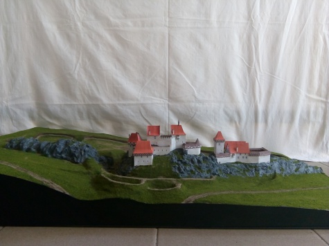hrad Skála u Přeštic hrad Skála u Přeštic