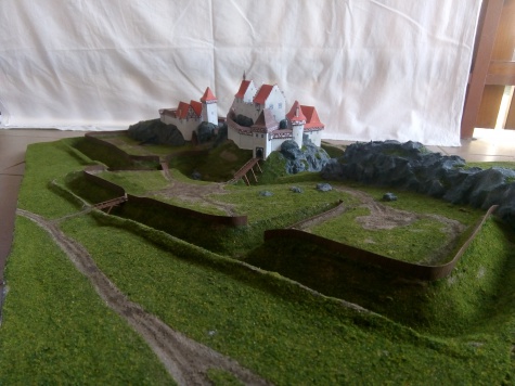 hrad Skála u Přeštic hrad Skála u Přeštic