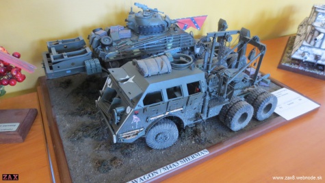 Modellers Contest Tatry 2018