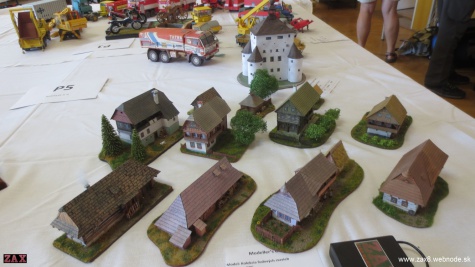 Modellers Contest Tatry 2018