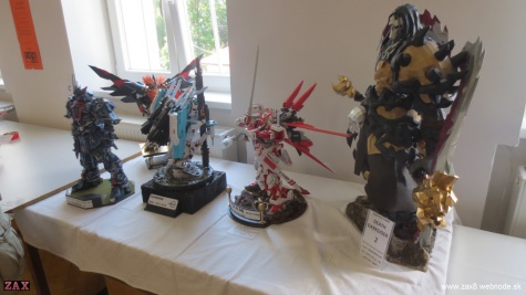 Modellers Contest Tatry 2018