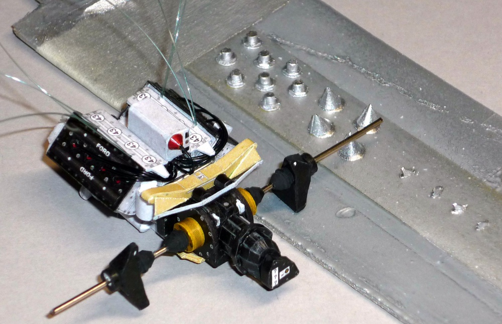 Lotus 49B MKIII - Jo Siffert - GP Nizozemí 1969 (Plná velikost v novém okně) Lotus 49B MKIII - Jo Siffert - GP Nizozemí 1969