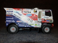 Tatra 158 Phoenix - Dakar 2017 - Kolom�