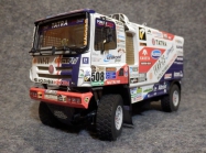 Tatra 158 Phoenix - Dakar 2017 - Kolom�