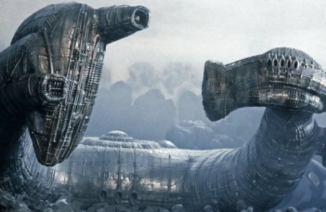 LV-426-Derelict, Alien LV-426-Derelict, Alien
