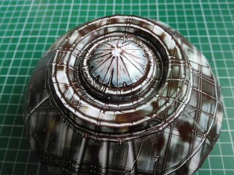 LV-426-Derelict, Alien LV-426-Derelict, Alien