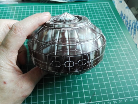 LV-426-Derelict, Alien LV-426-Derelict, Alien
